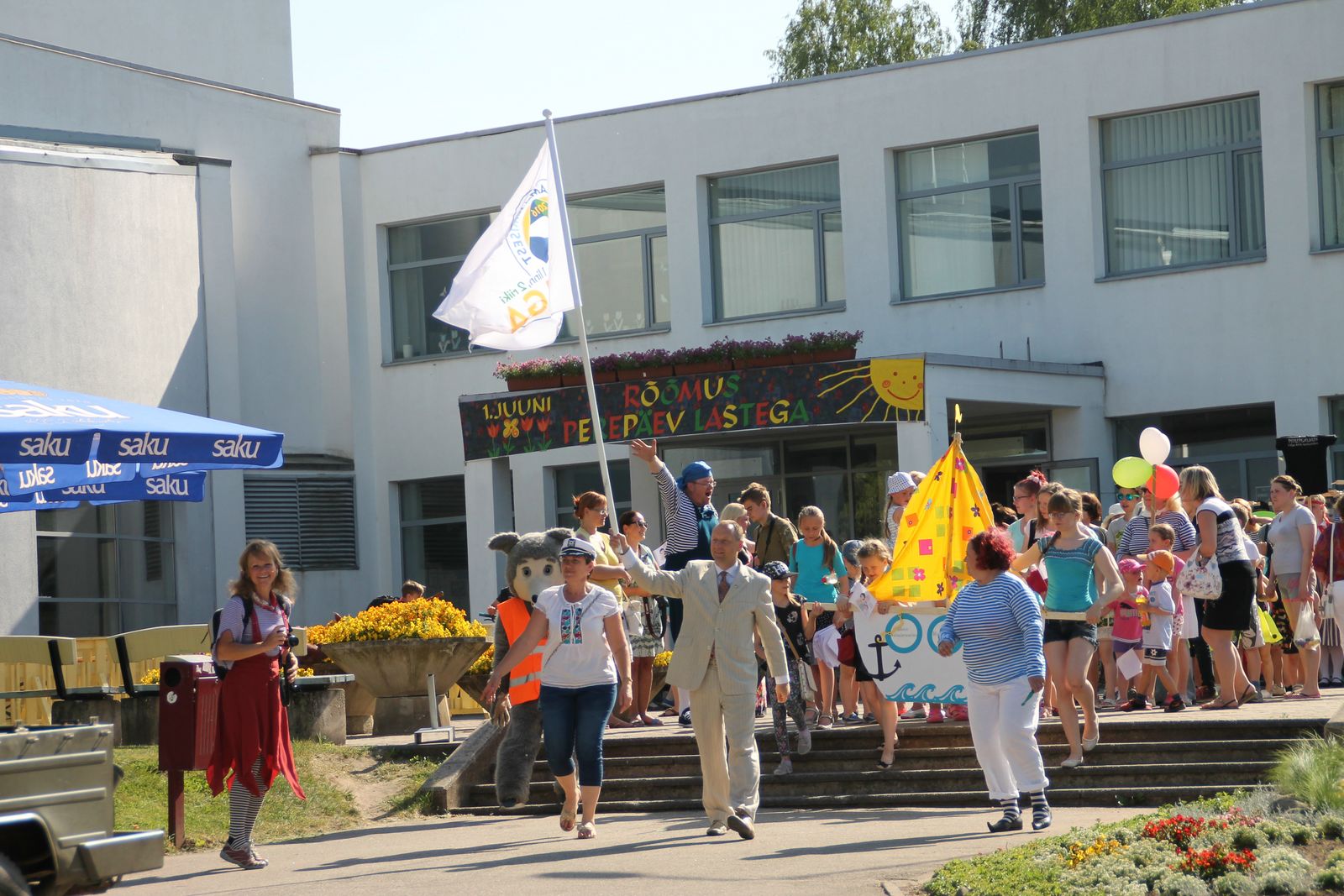 Päikeseratas 2016 1.September